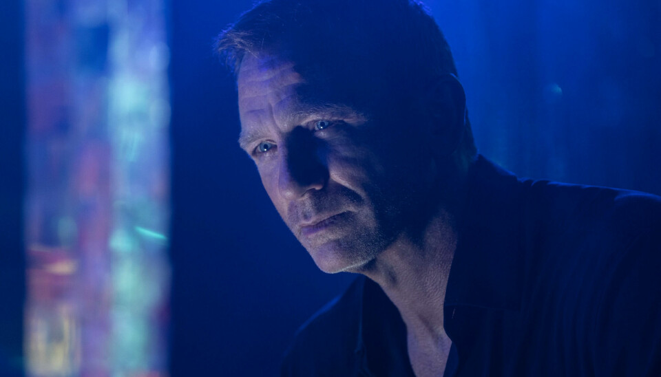 I 14 år nå har Daniel Craig levd med agentrollen som James Bond. Foto: Nicola Dove / SF Norge