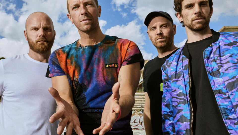 Coldplay er tilbake -og spiller ekslusiv intimkonsert på radio. Radio Norge har de norske rettighetene.