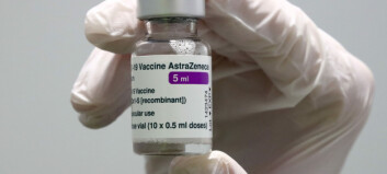 Over 50.000 meldinger om mulige vaksinebivirkninger