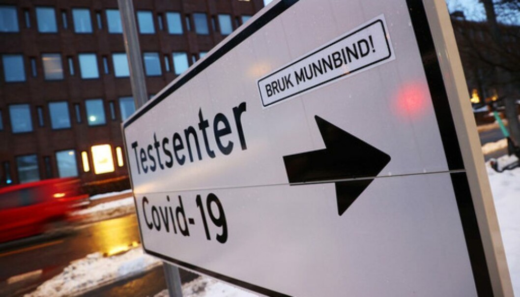 Foto: Ørn E. Borgen / NTB Foto: Ørn E. Borgen / NTB