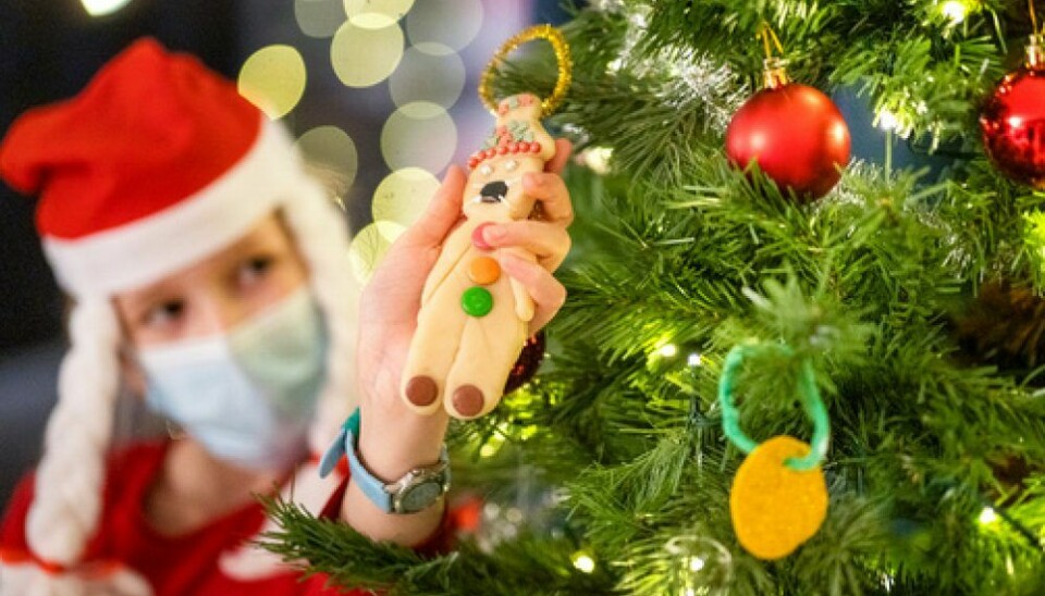 Mange kan finne hjelp til å få skikkelig julefeiring i år. Illustrasjonsfoto: Gorm Kallestad / NTB