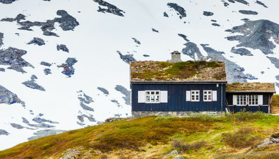 HYTTESALG: Endringene i avhendingsloven vil få spesielt stor betydning for hytteeiere, mener Norsk Hyttelag. Foto: Shutterstock / NTB