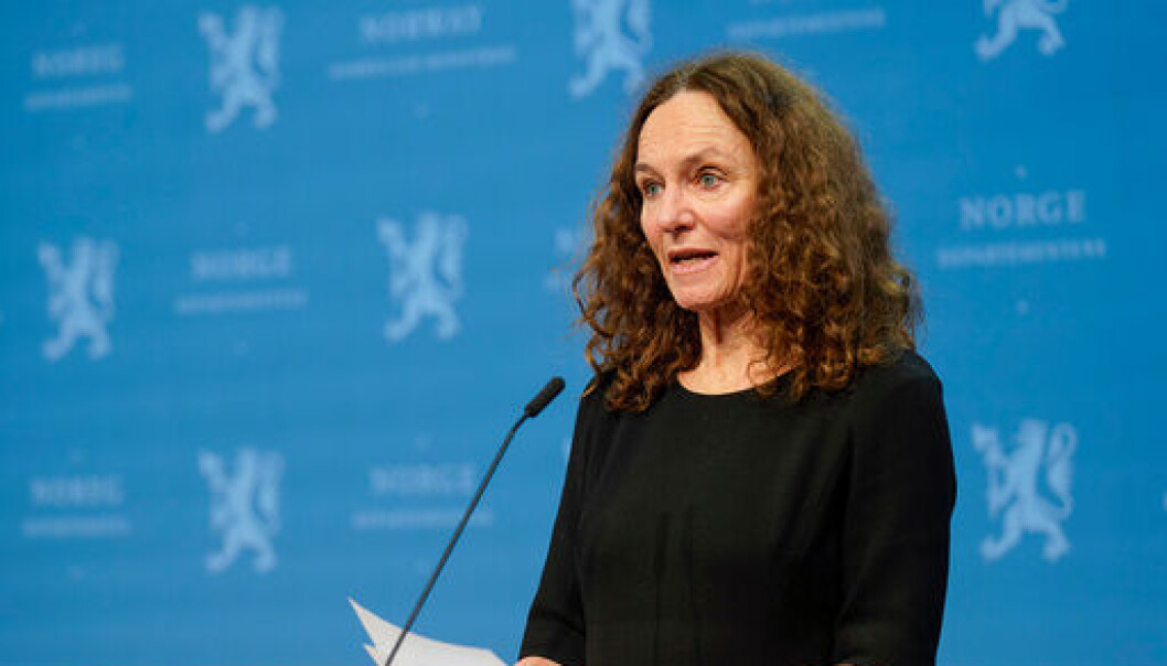 FHI-direktør Camilla Stoltenberg er blant flere som har mottatt drapstrusler. Foto: Terje Bendiksby / NTB FHI-direktør Camilla Stoltenberg er blant flere som har mottatt drapstrusler. Foto: Terje Bendiksby / NTB