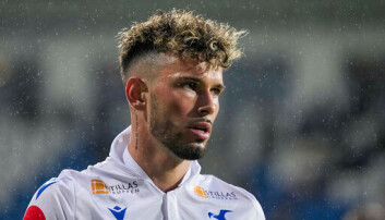Haugesunds Kristoffer Velde er solgt til Lech Poznan. Foto: Jan Kåre Ness / NTB Haugesunds Kristoffer Velde er solgt til Lech Poznan. Foto: Jan Kåre Ness / NTB