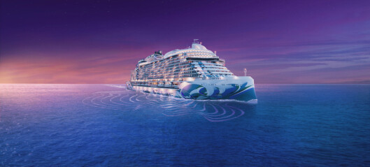 Norwegian Cruise Line lanserer nytt Prima Class skip - 