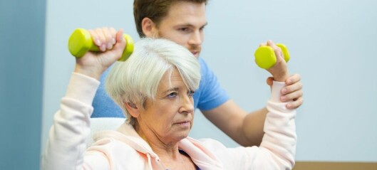 Høyere fysisk aktivitet - og ikke slanking - gir hjertepasienter lengre liv