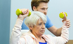 Høyere fysisk aktivitet - og ikke slanking - gir hjertepasienter lengre liv