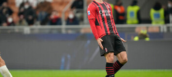 Zlatan(41) skadet igjen. Har hatt åtte skader på 15 måneder