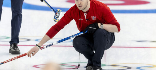 Norges curlinglag tapte mot tabelljumboen – spøker for semifinaleplass