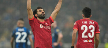 Sluttspurt ga Liverpool-seier i Milano – langt steg mot kvartfinale