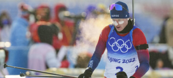 Johannes Thingnes Bø sikret norsk gullrekord i OL med seier på fellesstarten