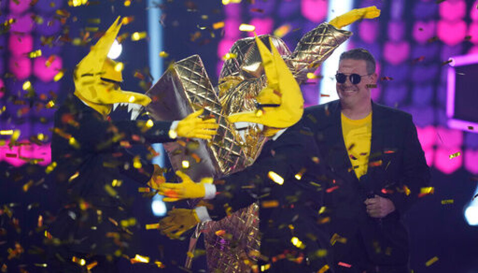 Subwoofer vant den norske MGP-finalen. (Foto: NTB) Subwoofer vant den norske MGP-finalen. (Foto: NTB)