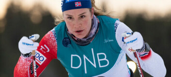 Finaleplassen glapp for Birgit Skarstein