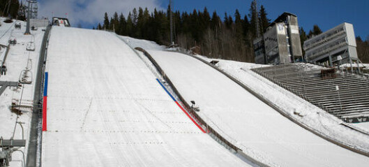 Lillehammer får stor-NM for skiidrettene