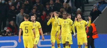 Chelsea-rutinen trygget kvartfinalebilletten i Frankrike. Slo Lille 2:1