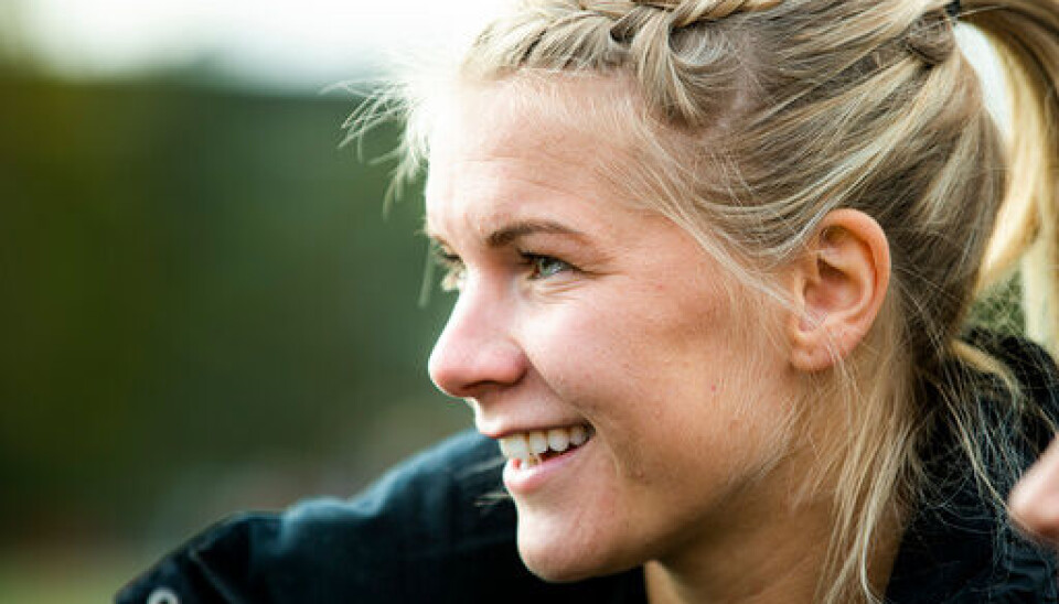 Ada Hegerberg er tilbake i den norske landslagstroppen. Foto: Berit Roald / NTB Ada Hegerberg er tilbake i den norske landslagstroppen. Foto: Berit Roald / NTB