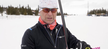 Åge Skinstad lærer deg hvordan smøre ski i påsken(VIDEO)