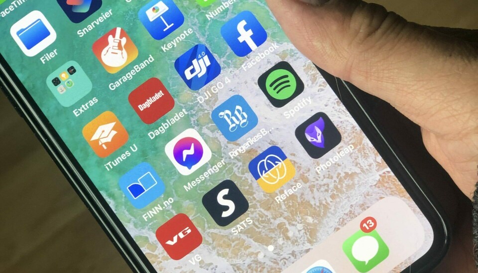 Har du problemer med å legge fra deg mobiltelefonen? Da kan du være avhengig og syk