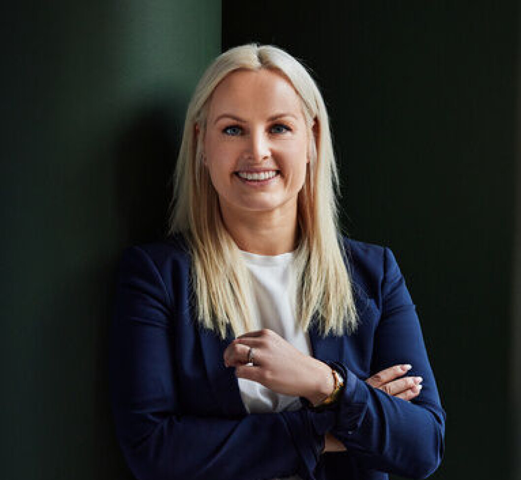 STORE VERDIER: Arverettsadvokat Anne-Sofie Rolfsjord opplever at hytter ofte har høy kroneverdi og affeksjonsverdi. Da kan det bli vanskelig å dele STORE VERDIER: Arverettsadvokat Anne-Sofie Rolfsjord opplever at hytter ofte har høy kroneverdi og affeksjonsverdi. Da kan det bli vanskelig å dele
