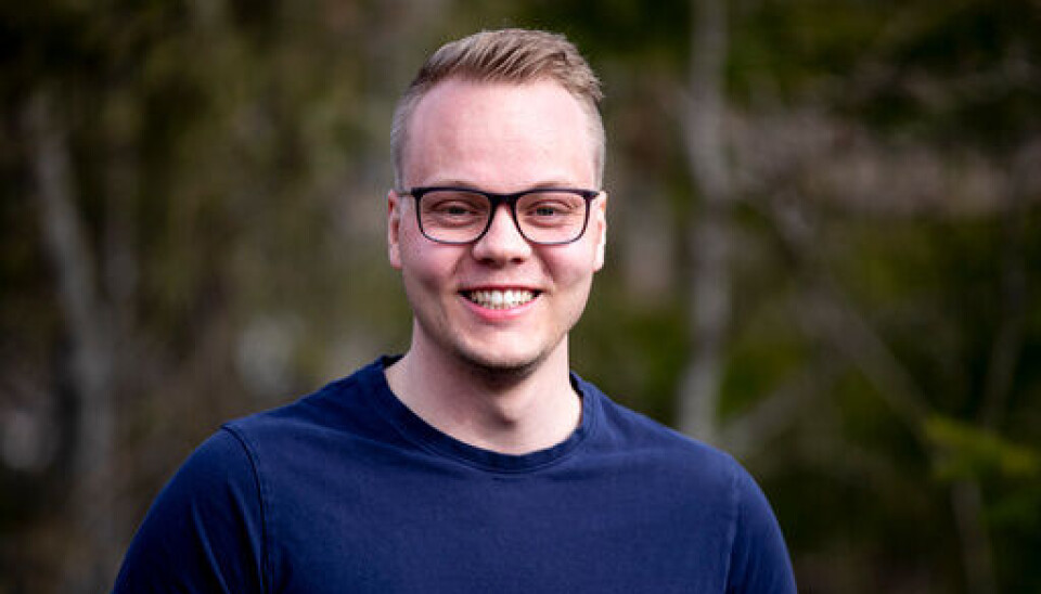 UTMATTELSE: – Du må forstå hva utmattelse er. Det er der du ikke er i stand til å ta én teknisk riktig repetisjon til, sier Sandum. UTMATTELSE: – Du må forstå hva utmattelse er. Det er der du ikke er i stand til å ta én teknisk riktig repetisjon til, sier Sandum.