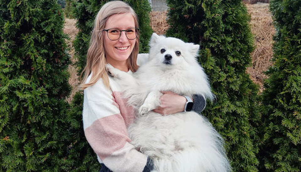 Dette er Lene Sofie Oslandbotten sin sterke historie om hvordan hun overvant angsten. Dette er Lene Sofie Oslandbotten sin sterke historie om hvordan hun overvant angsten.