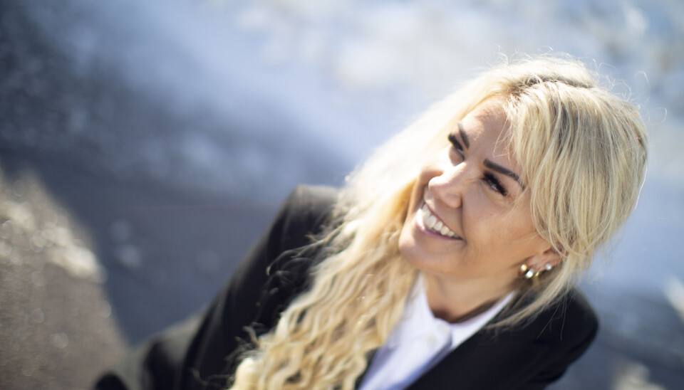 Maria Ebbestad er sewxolog og kontaktperson for festivalen. Maria Ebbestad er sewxolog og kontaktperson for festivalen.