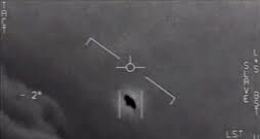 Tror du på UFO? Det gjør NASA
