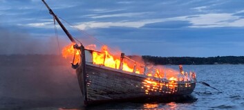 Båtmysteriet i Oslofjorden er løst