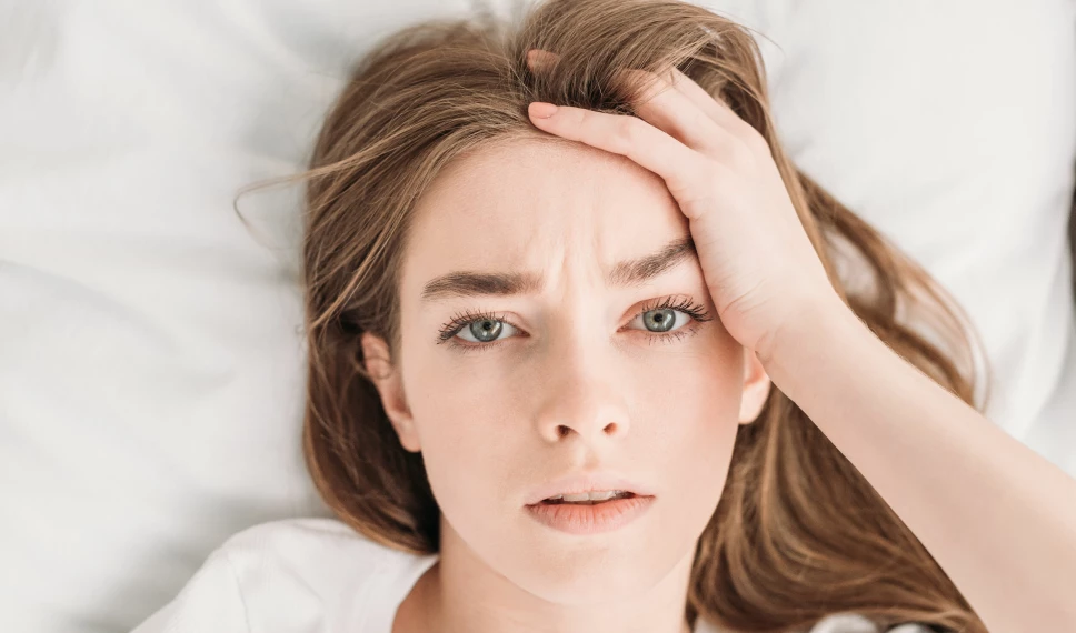 Kvinner er dobbelt så mye utsatt for hodepine enn menn.