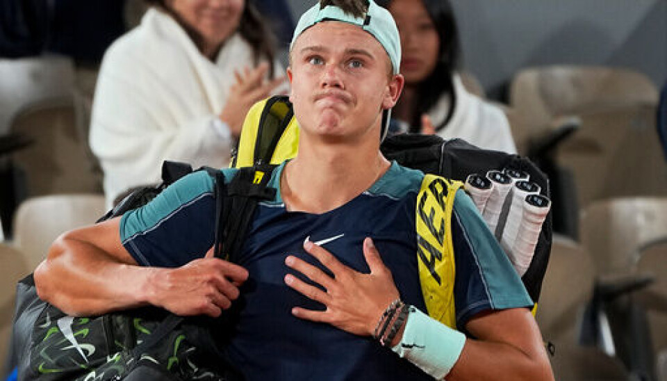 Tennisess får drapstrusler
