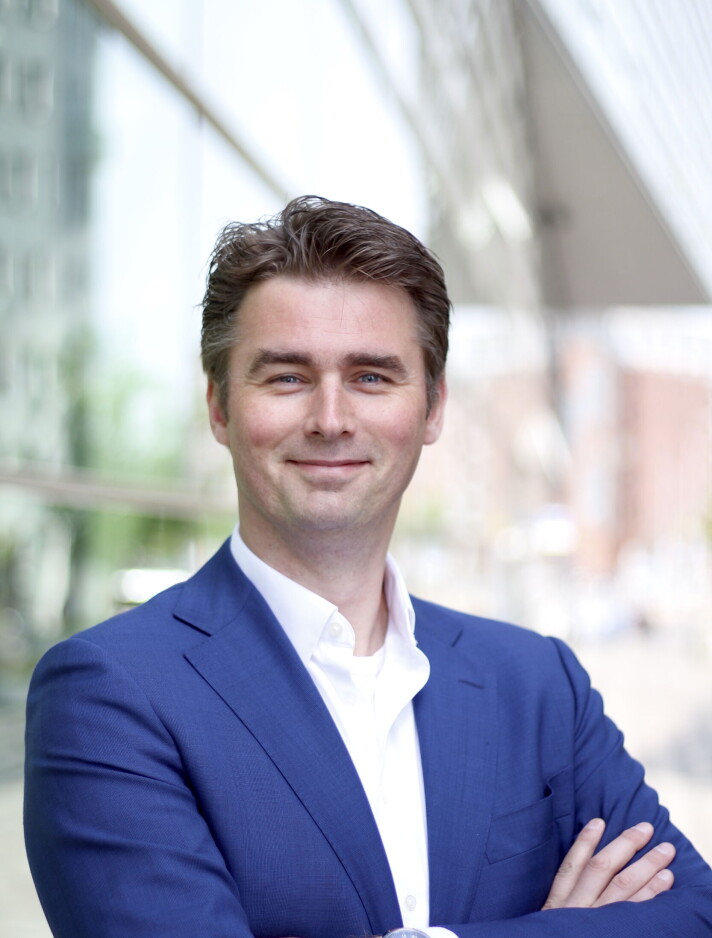 KJENT INFO: – Ved å vise til informasjon som er kjent, øker sannsynligheten for at mottakeren blir lurt til å gjøre det avsenderen av e-posten ber dem om å gjøre, sier sikkerhetsekspert Jelle Wieringa i IT-sikkerhetskonsernet KnowBe4. KJENT INFO: – Ved å vise til informasjon som er kjent, øker sannsynligheten for at mottakeren blir lurt til å gjøre det avsenderen av e-posten ber dem om å gjøre, sier sikkerhetsekspert Jelle Wieringa i IT-sikkerhetskonsernet KnowBe4.