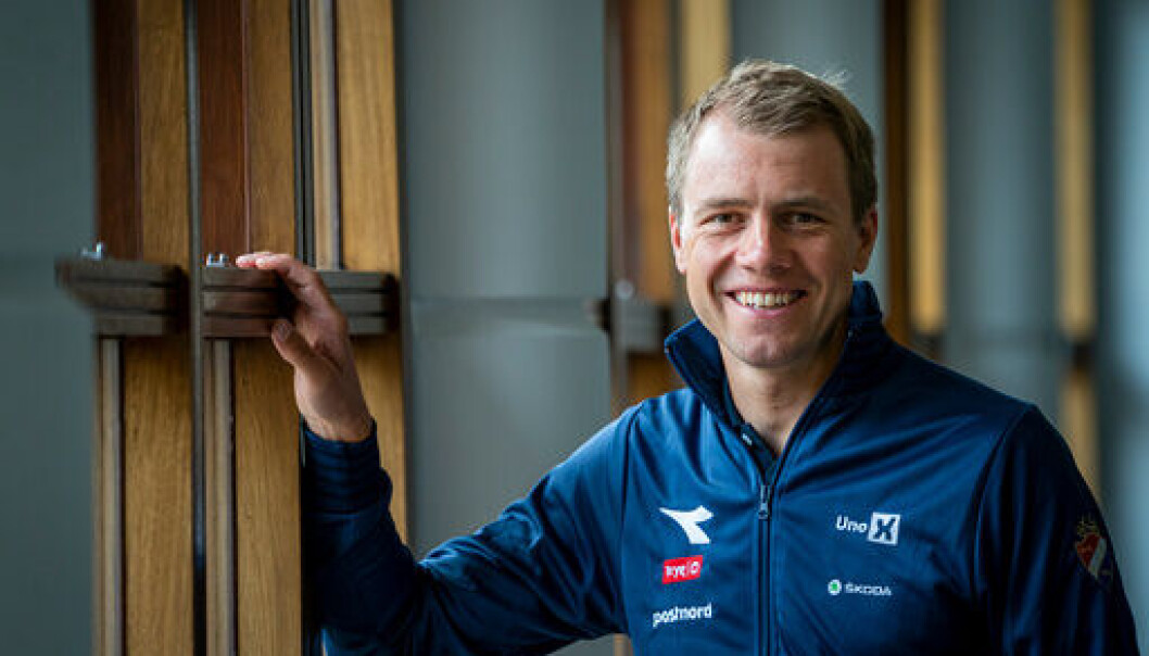 Edvald Boassen hagen ble glad da det ble Tour de france igjen. Edvald Boassen hagen ble glad da det ble Tour de france igjen.