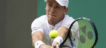Tidlig exit for Casper Ruud I Wimbledon