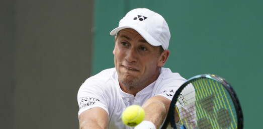Tidlig exit for Casper Ruud i Wimbledon