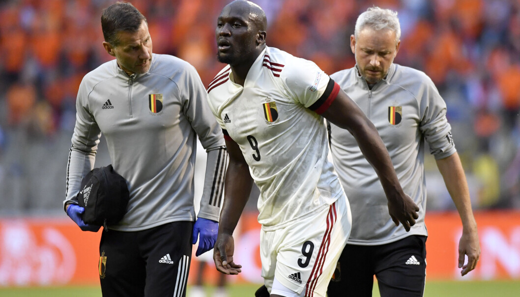 Romelu Lukaka går tilbake til Inter fra Chelsea. Romelu Lukaka går tilbake til Inter fra Chelsea.