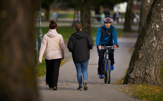 Trygg Trafikk: Norske syklister ønsker sykkelveisatsing