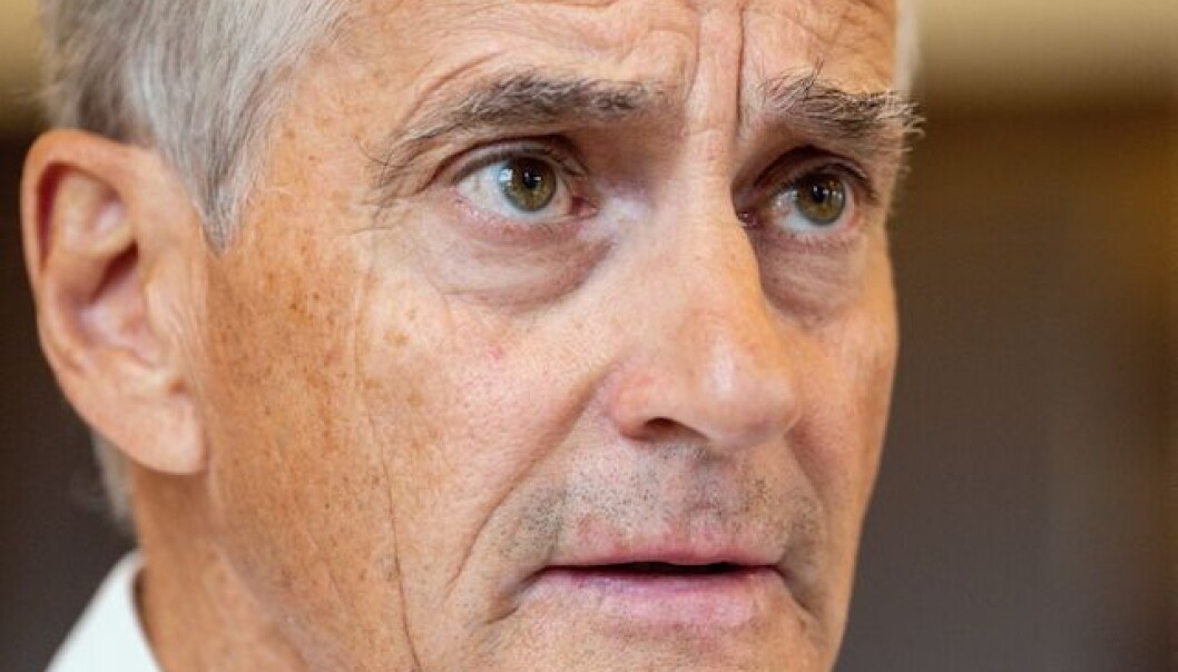 Statsminister Jonas Gahr Støre frykter at alvoret ved krigen i Ukraina og energikrisen i Europa ennå ikke har sunket skikkelig inn i Norge. Statsminister Jonas Gahr Støre frykter at alvoret ved krigen i Ukraina og energikrisen i Europa ennå ikke har sunket skikkelig inn i Norge.