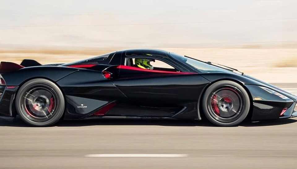 SCC Tuatara SCC Tuatara