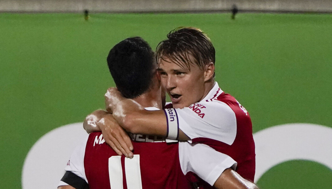 Her kommer forklaringen på hvorfor Martin Ødegaard ble valgt til Arsennal-kaptein. Her kommer forklaringen på hvorfor Martin Ødegaard ble valgt til Arsennal-kaptein.