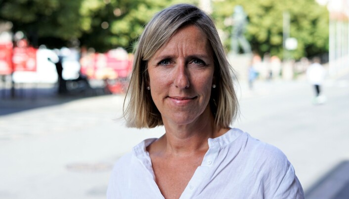 Therese Hofstad-Nielsen i Fremtind Therese Hofstad-Nielsen i Fremtind
