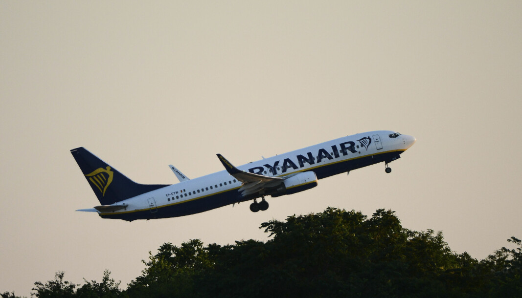 Ingen flere billigbilletter hos Ryanair grunnet økning i drivstoffutgiftene.