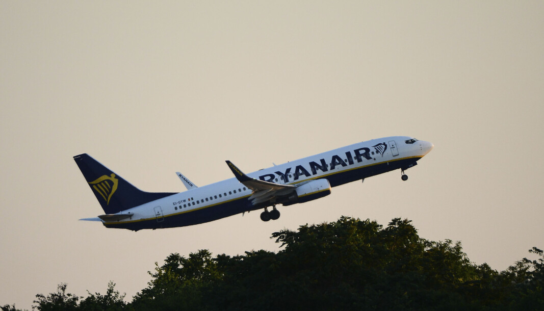 Ingen flere billigbilletter hos Ryanair grunnet økning i drivstoffutgiftene. Ingen flere billigbilletter hos Ryanair grunnet økning i drivstoffutgiftene.