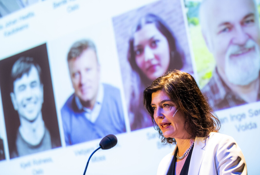Stiftelsen Tinius-direktør Kjersti Løken Stavrum har ledet arbeidet til Ytringsfrihetskommisjonen. Stiftelsen Tinius-direktør Kjersti Løken Stavrum har ledet arbeidet til Ytringsfrihetskommisjonen.