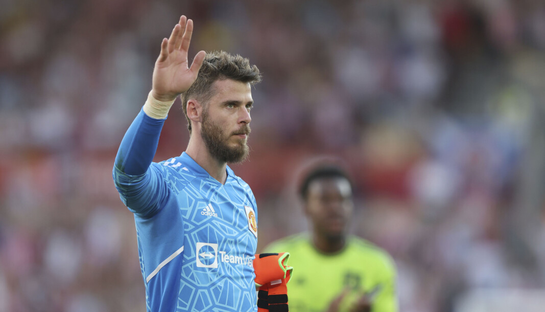 ManU keeper De Gea tar på seg skylden for stortapet, men så enkelt er det ikke. ManU keeper De Gea tar på seg skylden for stortapet, men så enkelt er det ikke.