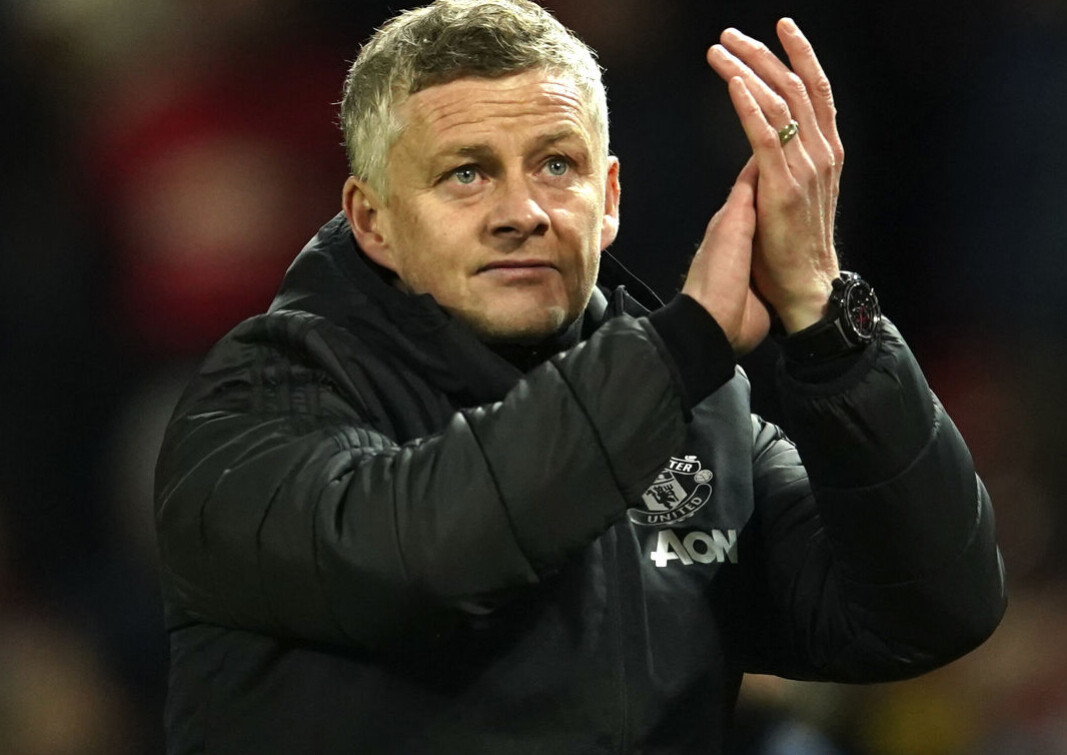 Kanskje han ikke var så udugelig likevel, Ole Gunnar Solskjær Kanskje han ikke var så udugelig likevel, Ole Gunnar Solskjær