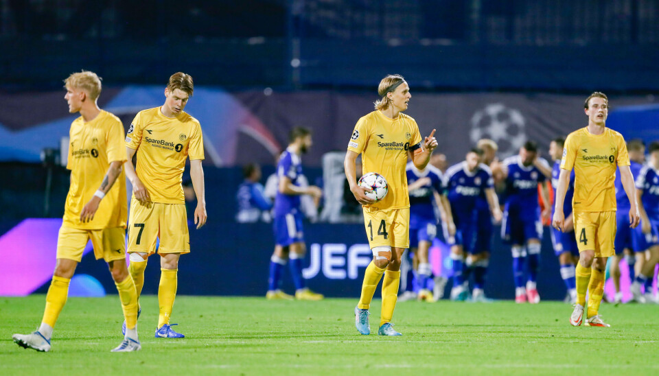 Bodø/Glimt kan møte storklubber i Europaligaen. Bodø/Glimt kan møte storklubber i Europaligaen.