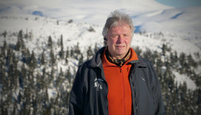 Kjell Bergum, grunneier på Gamlestølen, gleder seg til Fiskaften med lokale råvarer lørdag 3.september på Fjellstogo, hans egen restaurant i fjellheimen. Kjell Bergum, grunneier på Gamlestølen, gleder seg til Fiskaften med lokale råvarer lørdag 3.september på Fjellstogo, hans egen restaurant i fjellheimen.