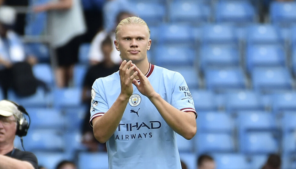 Nå starter han jakten på Solskjærs scoringsrekord.(AP Photo/Rui Vieira) Nå starter han jakten på Solskjærs scoringsrekord.(AP Photo/Rui Vieira)