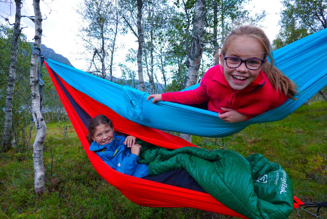 FRILUFTSLIVETS UKE: Fra 3. til 11. september vil det bugne av friluftsaktiviteter fra nord til sør. Foto: Yvonne Michaelsen FRILUFTSLIVETS UKE: Fra 3. til 11. september vil det bugne av friluftsaktiviteter fra nord til sør. Foto: Yvonne Michaelsen