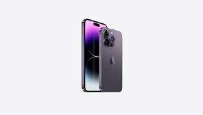 Slik ser den ut, nye Iphone 14. Slik ser den ut, nye Iphone 14.